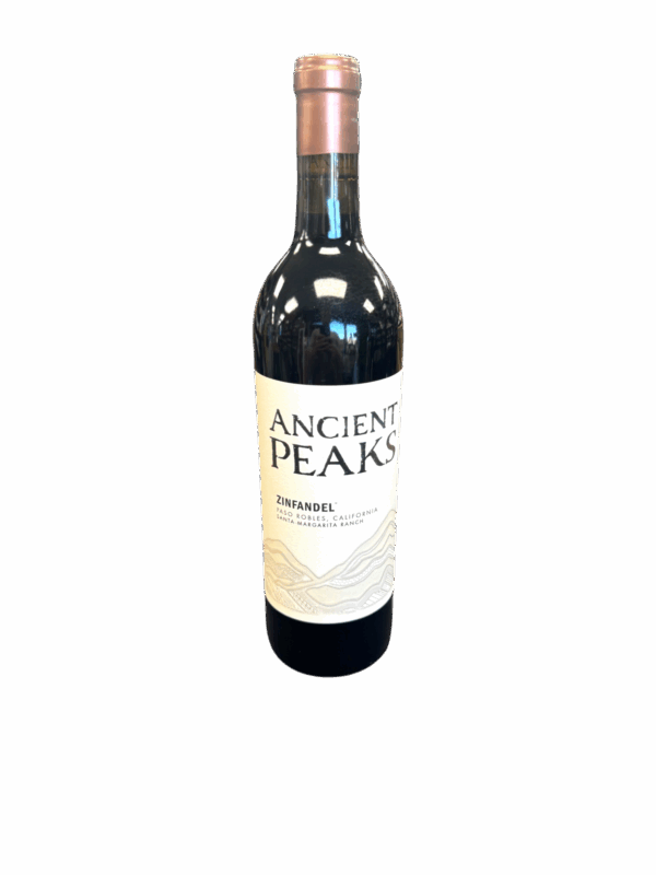 Ancient Peaks Zinfandel