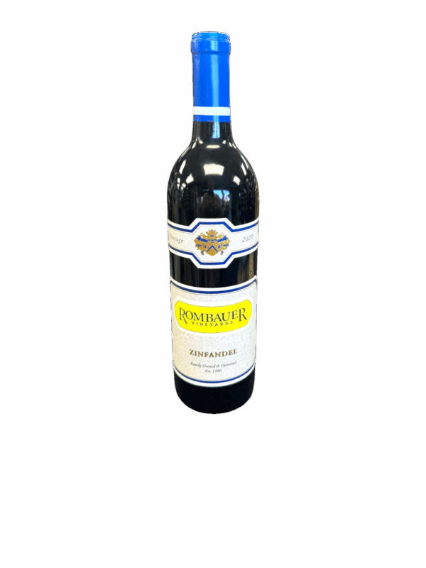 Rombauer Zinfandel 2020