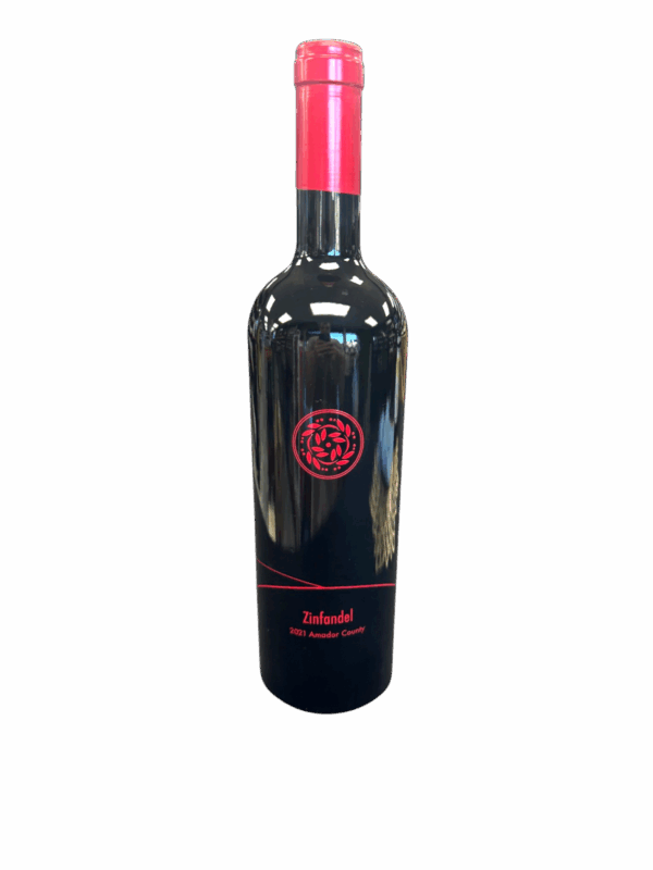 Bella Grace, Amador County, Zinfandel
