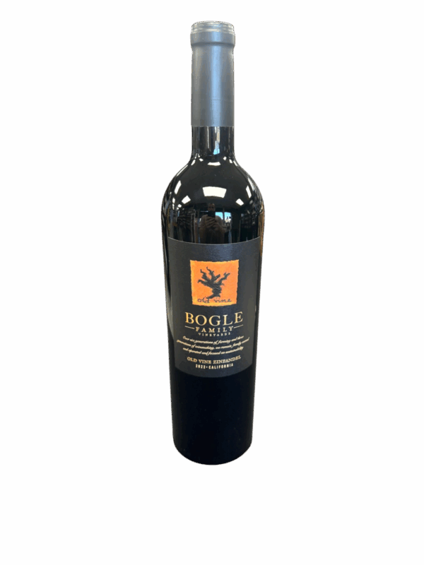 Bogle Old Vine Zinfandel