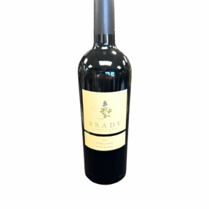 Brady Vineyard Zinfandel (Paso Robles)
