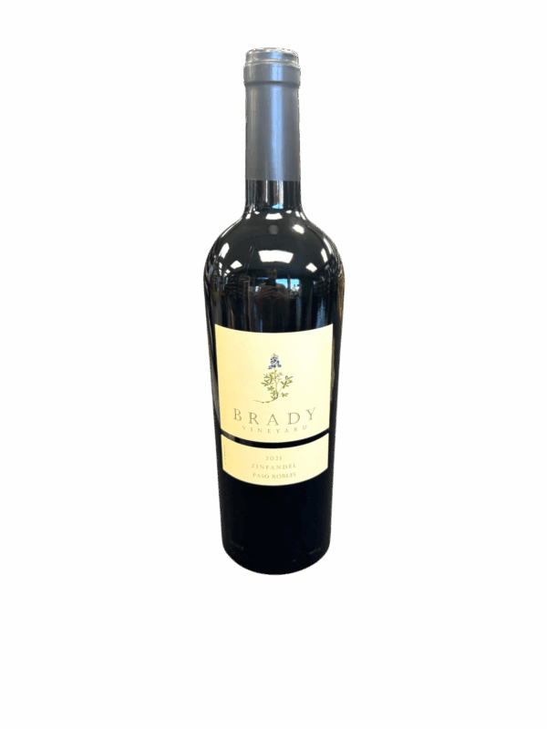 Brady Vineyard Zinfandel (Paso Robles)
