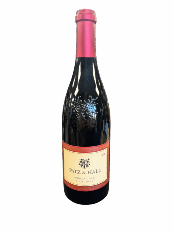 Patz & Hall Pinot Noir 750ml