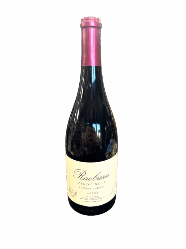 Raeburn Pinot Noir Russian River Valley 750ml