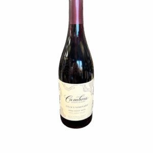 Cambria Julia’s Vineyard Pinot Noir 2022