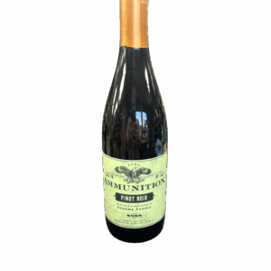 Ammunition Pinot Noir Sonoma County 2020