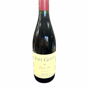 Joel Gott California Pinot Noir 750ml