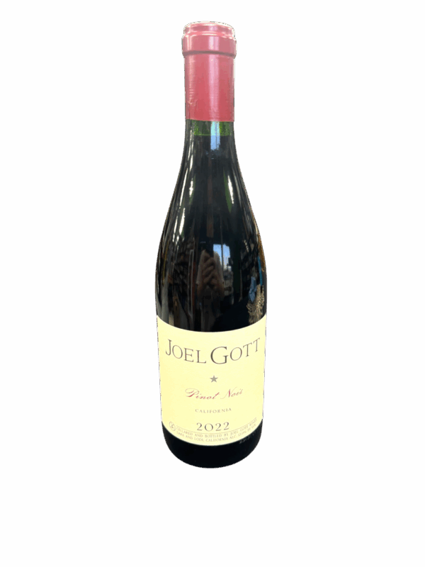 Joel Gott California Pinot Noir 750ml
