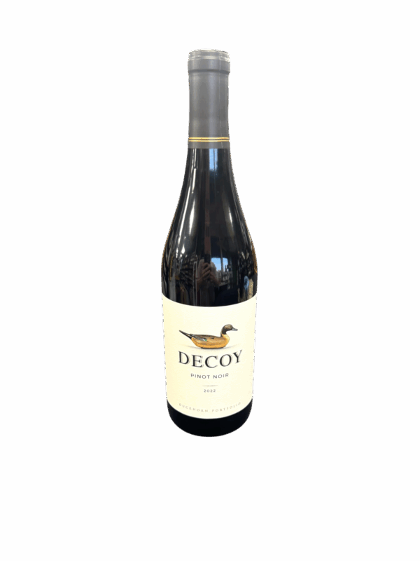 2022 Decoy California Pinot Noir 750ml