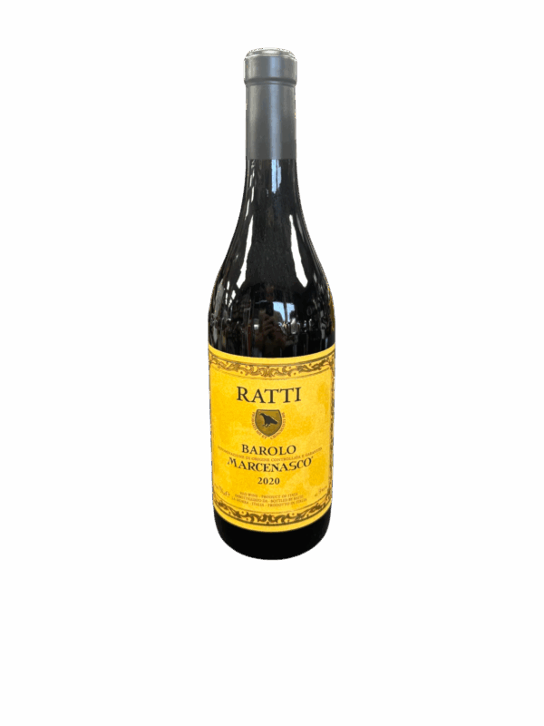 Renato Ratti Barolo Marcenasco DOCG