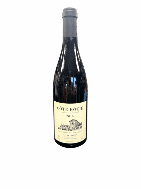 Xavier Gerard Cote Rotie 2016