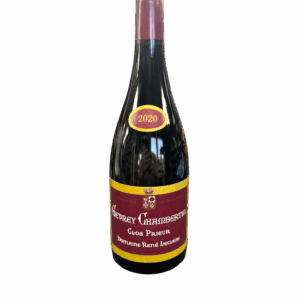 Domaine Rene Leclerc Clos Prieur Gevrey Chambertin Clos Prieur 2020
