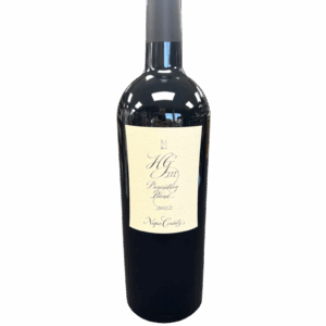 Hourglass HGIII Red Wiine