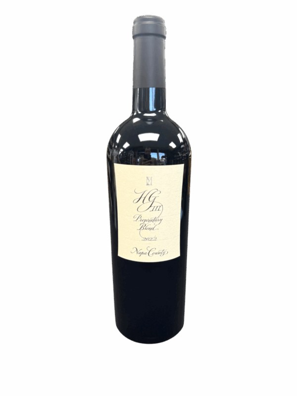 Hourglass HGIII Red Wiine