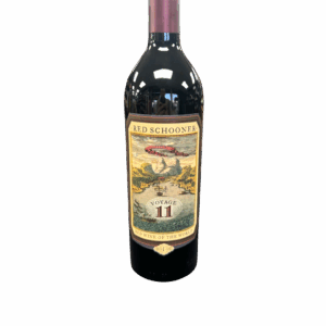 Red Schooner Voyage 11 Malbec by Caymus