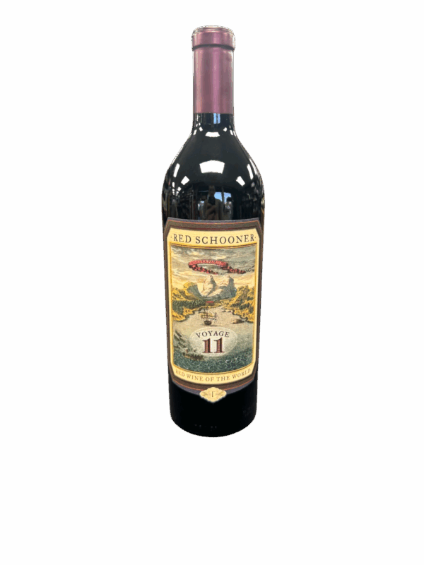 Red Schooner Voyage 11 Malbec by Caymus
