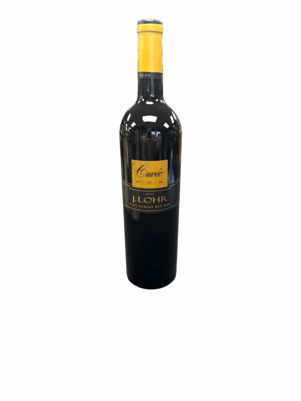 J. Lohr Cuvee POM Red Wine