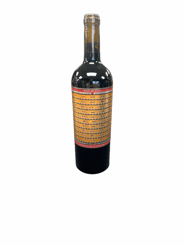 Prisoner Unshackled Red Wine 750ml