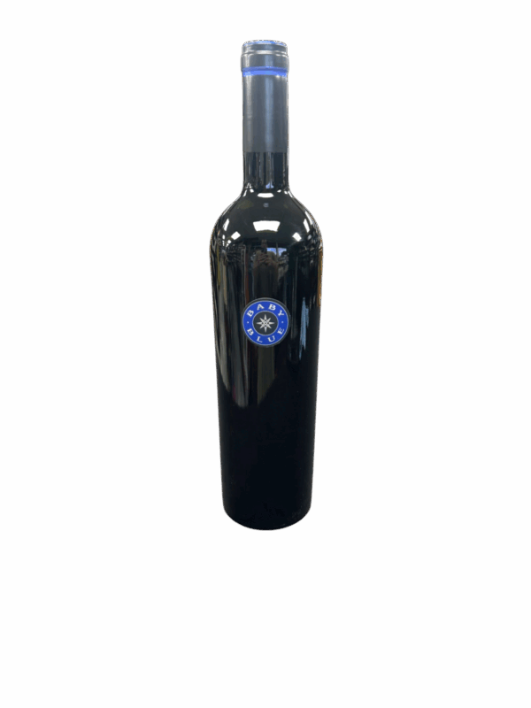 Blue Rock Baby Blue Red Blend