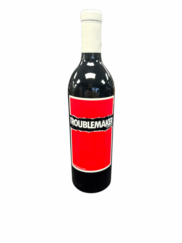 Troublemaker Paso Robles Red Blend 750ml