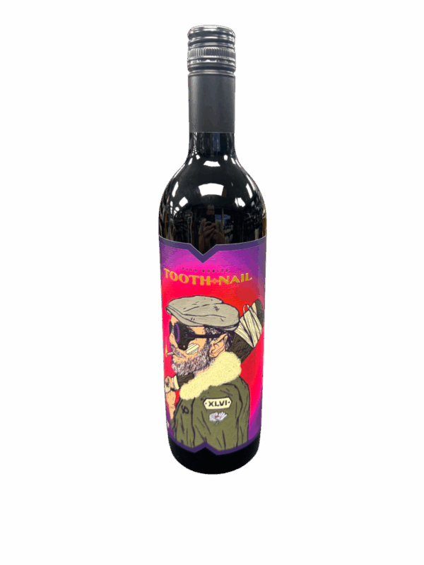 Tooth & Nail Red Blend