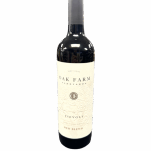 Oak Farm Tievoli Red Blend 750ml