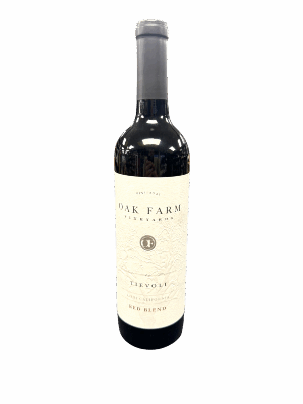 Oak Farm Tievoli Red Blend 750ml