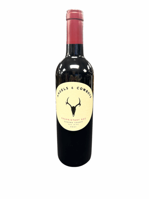 Angels & Cowboys Proprietary Red Blend Sonoma County