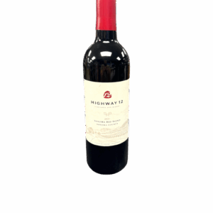 Highway 12 Sonoma Red Blend