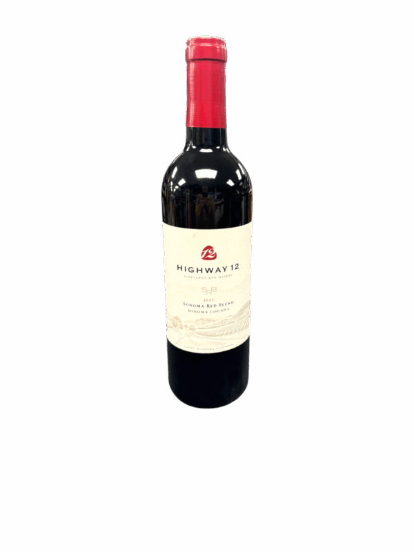 Highway 12 Sonoma Red Blend