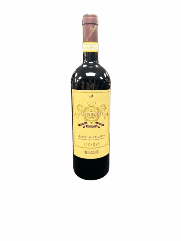 Pierazzuoli Chianti Montalbano Riserve IL Fondatore