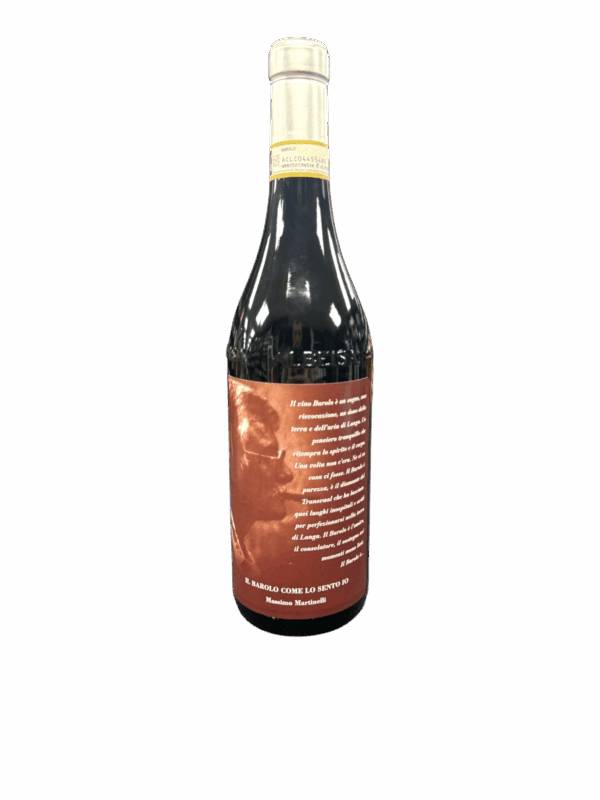 IL Barolo Letterario Bricco Mollea Barolo
