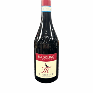 LE Morette Bardolino Classi Classico DOC