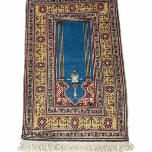 Genuine Hand Woven Turkish Rug 2' x 3'