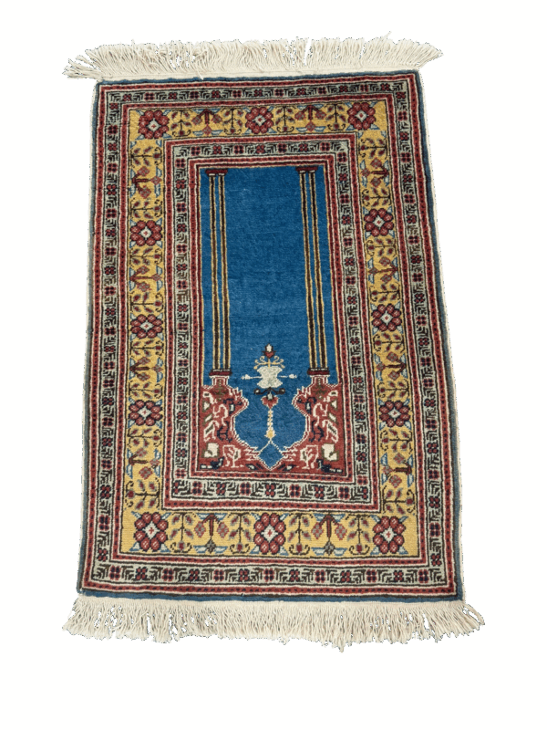 Genuine Hand Woven Turkish Rug 2' x 3'