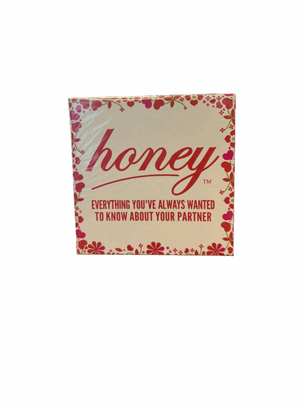"Honey" - Card Game