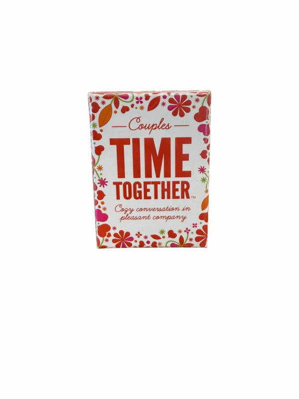 "Time Together" - Card Game