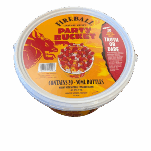 Fireball Cinnamon Whisky Party Bucket
