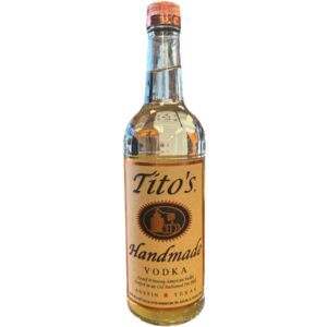 Tito's Vodka 750 ml