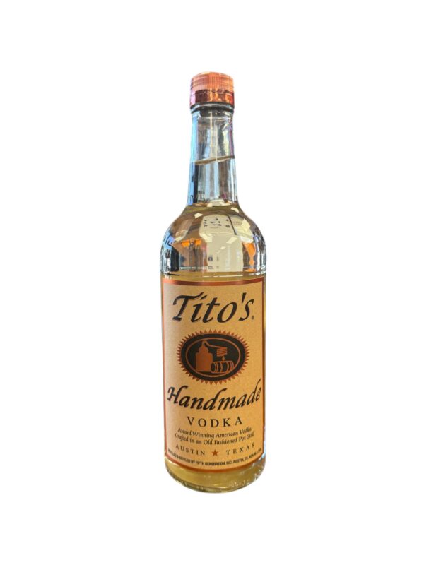 Tito's Vodka 750 ml