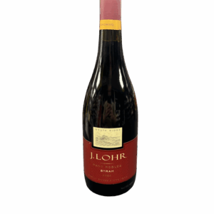 J Lohr Paso Robles Syrah 750ml