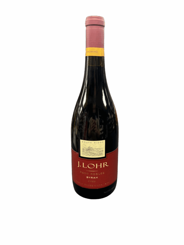 J Lohr Paso Robles Syrah 750ml