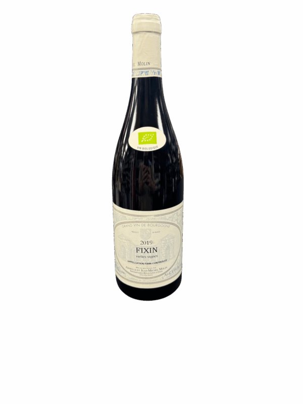 Armelle et Jean-Michel molin Vieilles Vignes