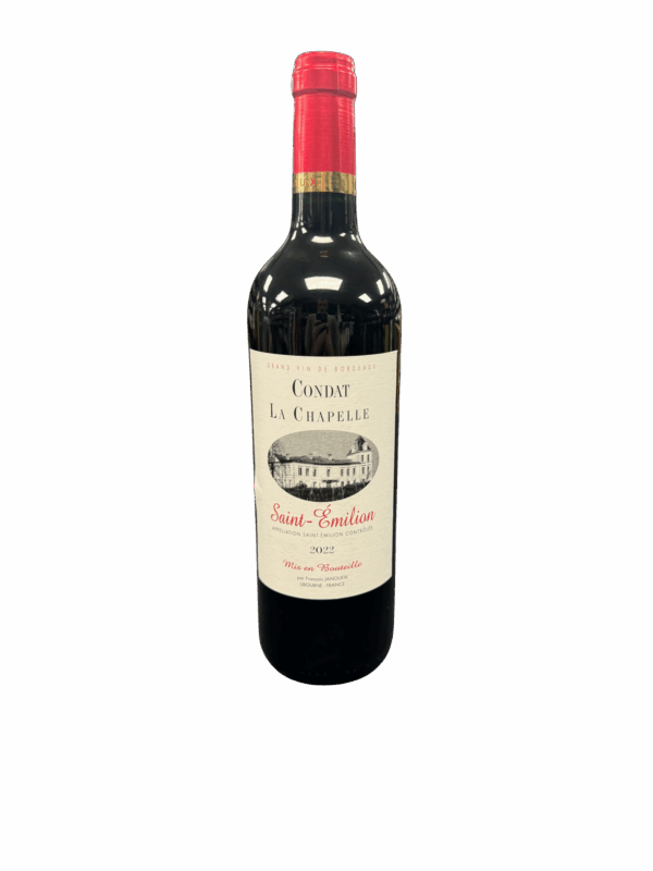 Condat La Chapelle St Emilion