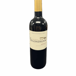 Château Segondignac Médoc 2018