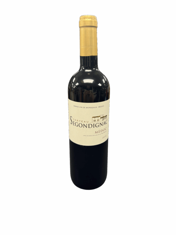 Château Segondignac Médoc 2018