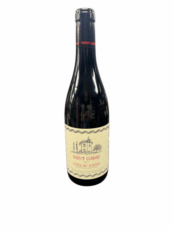 Chateau de Saint Cosme Cotes du Rhone Rouge