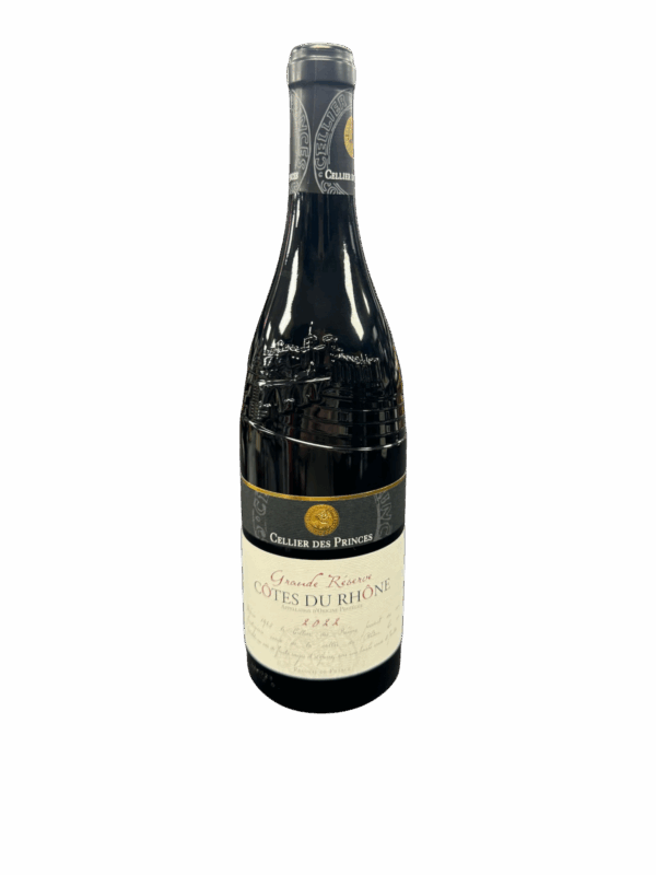 Grand Reserve VT Cotes Du Rhone Cellier De Princes