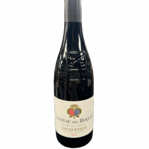 Chateau des Roques Vacqueyras Cuvee du Chateau