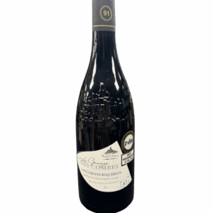 Cave de Roquebrun Saint-Chinian Roquebrun La Grange des Combes 2015